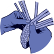Engagement icon (Weaving) high level