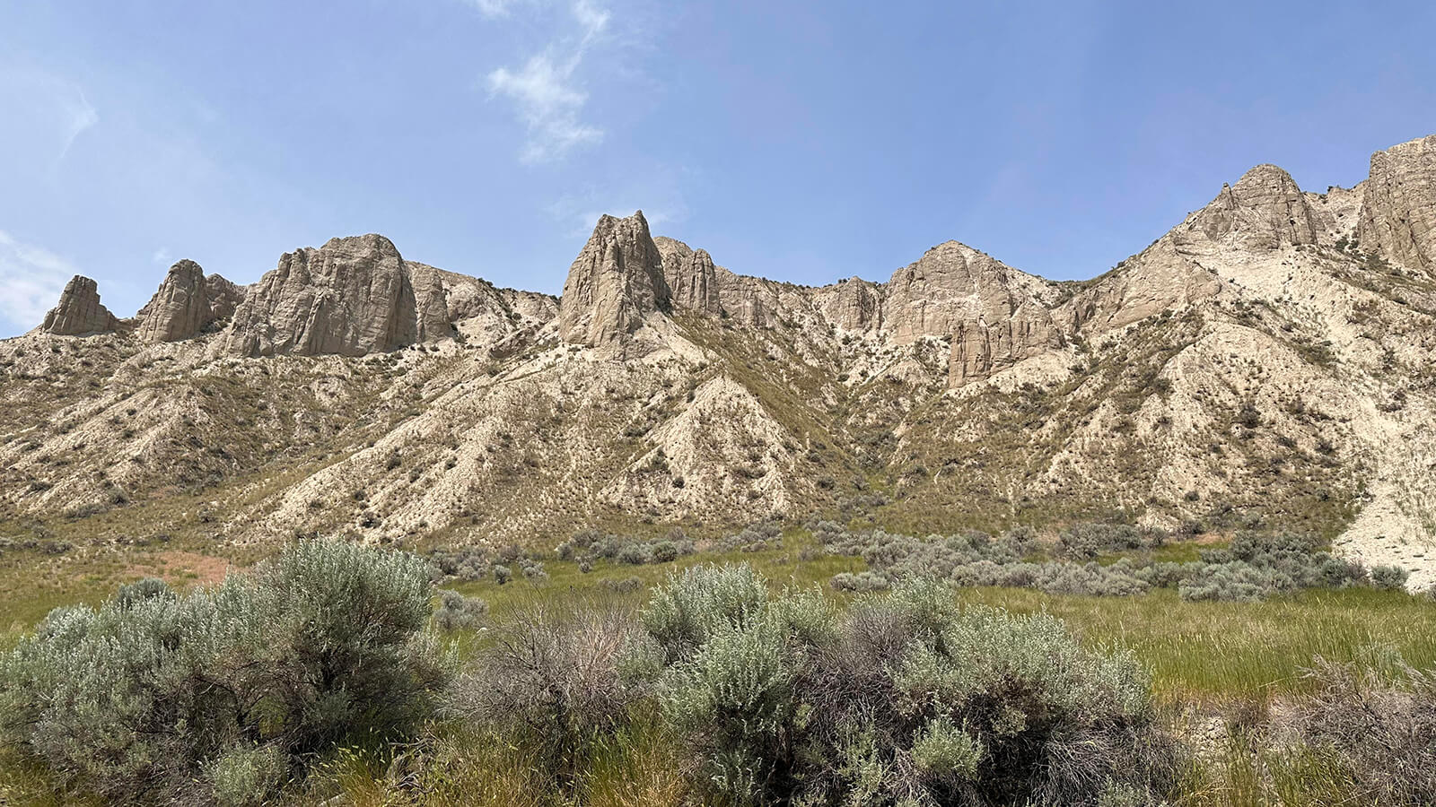 Hoodoos, Ktunaxa Nation territory